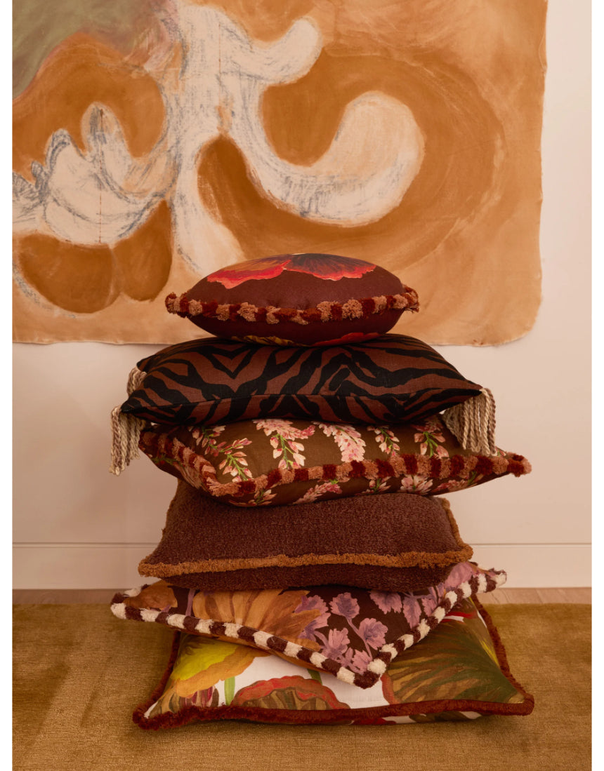 Bonnie & Neil - Marigold Amber 50cm Cushion, Cushion, Bonnie and Neil - Say It Sister