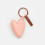 Heart Peach Key Ring, , Scarpa Imports - Say It Sister