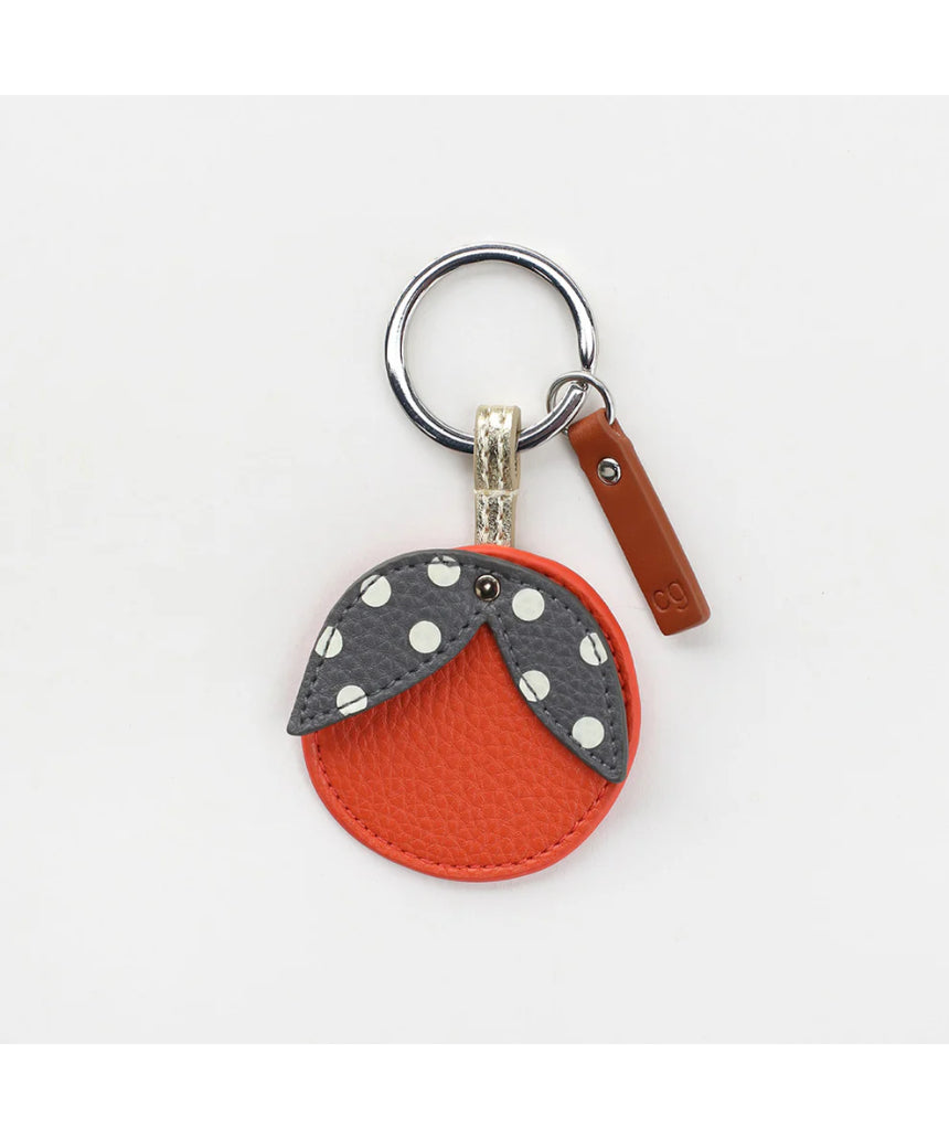 Orange Key Ring, , Scarpa Imports - Say It Sister
