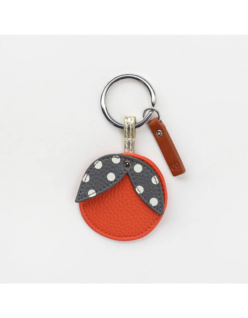 Orange Key Ring, , Scarpa Imports - Say It Sister