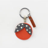 Orange Key Ring, , Scarpa Imports - Say It Sister