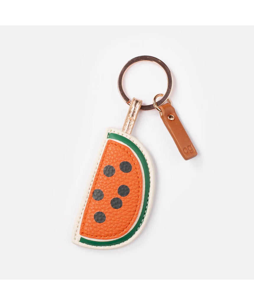 Watermelon Key Ring, , Scarpa Imports - Say It Sister