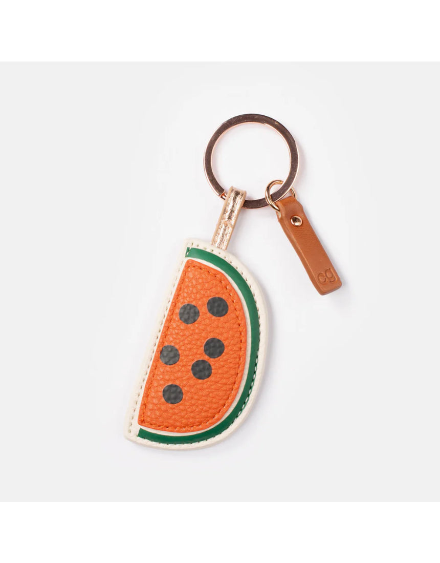 Watermelon Key Ring, , Scarpa Imports - Say It Sister