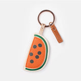 Watermelon Key Ring, , Scarpa Imports - Say It Sister