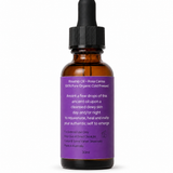 Higher Love - Organic Rosehip Oil - 30ml
