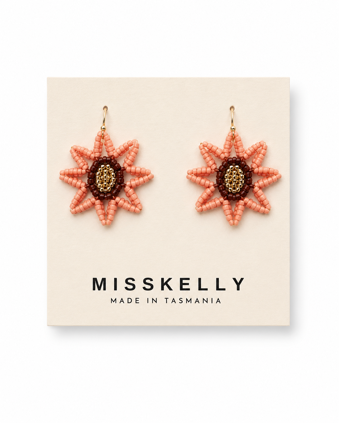 Miss Kelly Heidi small spikey earrings featuring stylish, pointed design in silver finish, perfect for a trendy accessory look.
