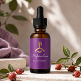 Higher Love - Organic Rosehip Oil - 30ml