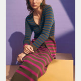 Elk - Pinto Knit Skirt, Clothing, Elk - Say It Sister
