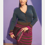 Elk - Pinto Knit Skirt, Clothing, Elk - Say It Sister