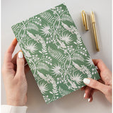 Jardin Notepad Jotter, stationary, Bespoke Letterpress - Say It Sister