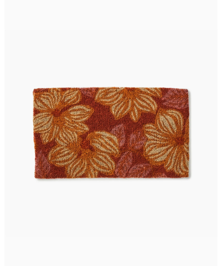 Bonnie & Neil - Azalea Tan Door Mat, Door Mats, Bonnie and Neil - Say It Sister