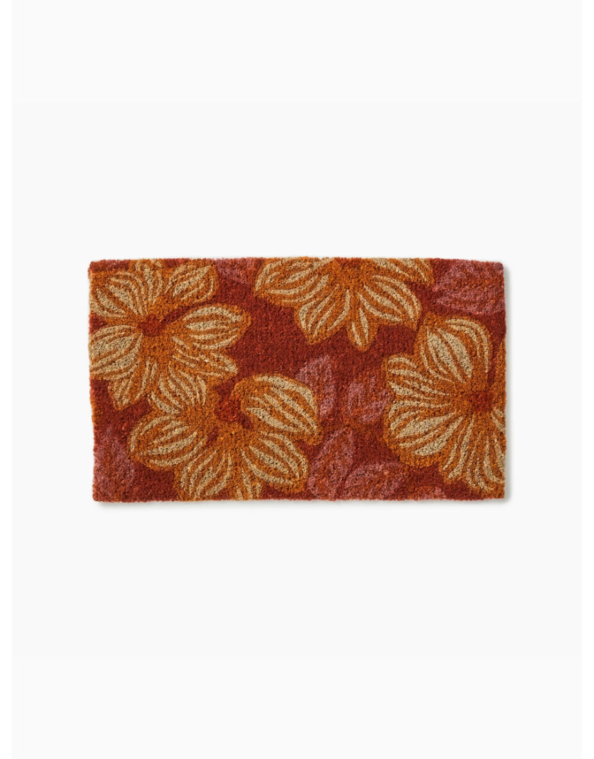 Bonnie & Neil - Azalea Tan Door Mat, Door Mats, Bonnie and Neil - Say It Sister