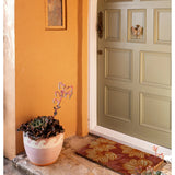 Bonnie & Neil - Azalea Tan Door Mat, Door Mats, Bonnie and Neil - Say It Sister