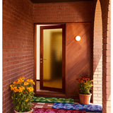 Bonnie & Neil - Pansy Pink Long Door Mat, Door Mats, Bonnie and Neil - Say It Sister