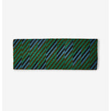 Bonnie & Neil - Patchwork Blue Green Long Door Mat, Door Mats, Bonnie and Neil - Say It Sister