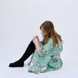 Tightology - Dotty Merino Wool Socks, socks, Tightology - Say It Sister