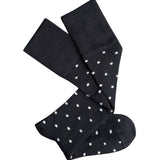 Tightology - Dotty Merino Wool Socks, socks, Tightology - Say It Sister