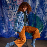 Tightology - Dotty Merino Wool Socks, socks, Tightology - Say It Sister