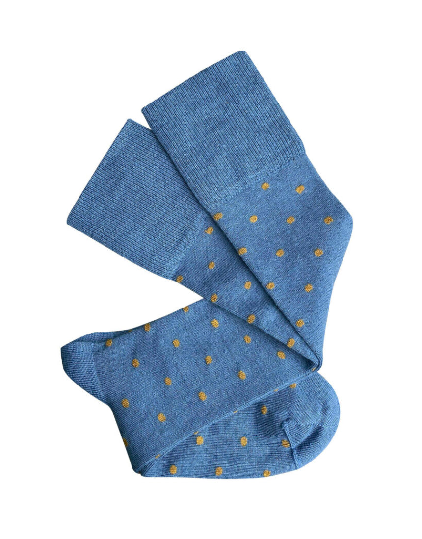 Tightology - Dotty Merino Wool Socks, socks, Tightology - Say It Sister