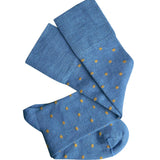 Tightology - Dotty Merino Wool Socks, socks, Tightology - Say It Sister