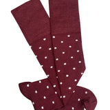Tightology - Dotty Merino Wool Socks, socks, Tightology - Say It Sister