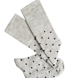 Tightology - Dotty Merino Wool Socks, socks, Tightology - Say It Sister