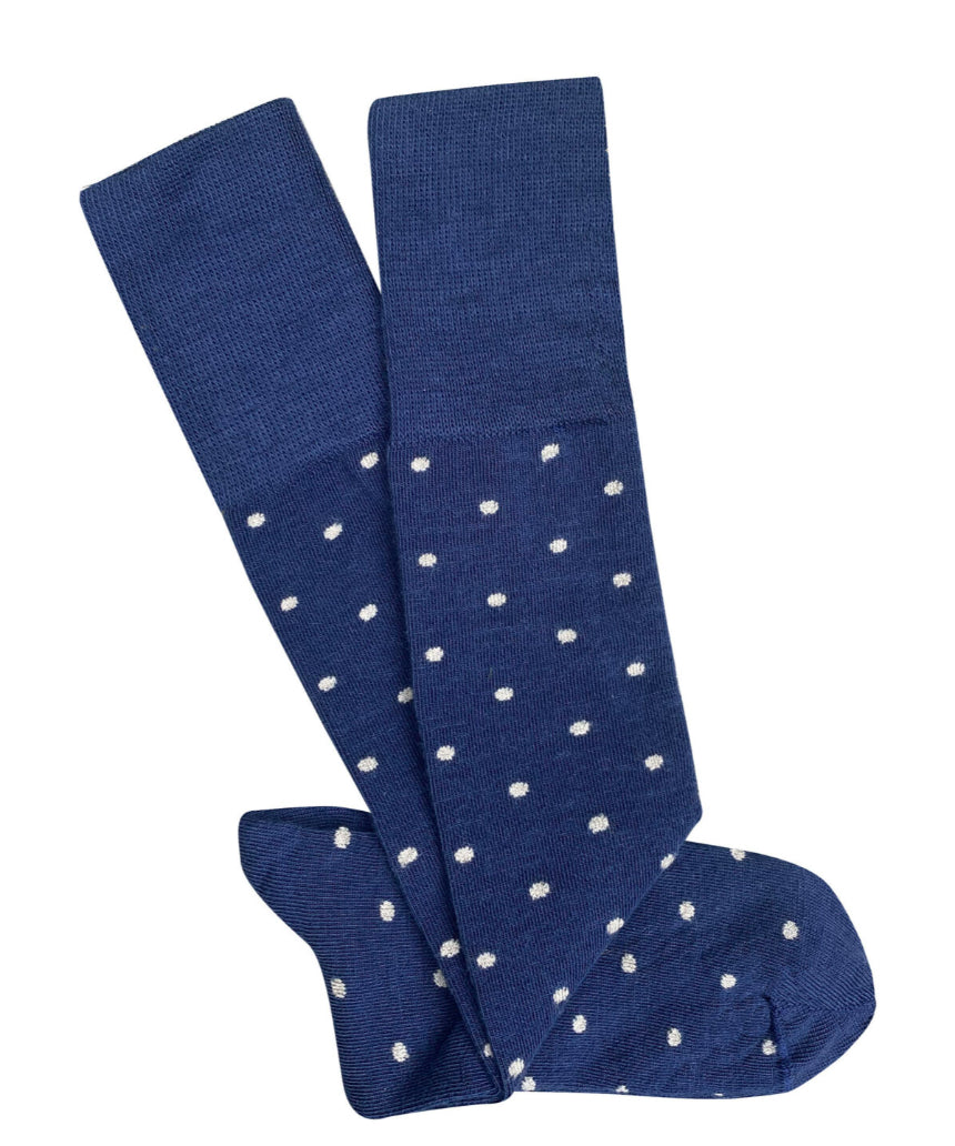 Tightology - Dotty Merino Wool Socks, socks, Tightology - Say It Sister