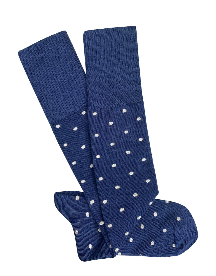 Tightology - Dotty Merino Wool Socks, socks, Tightology - Say It Sister