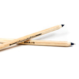 Black drumstick-shaped pen by Suck UK, featuring realistic detailing and a playful, musical-inspired design.