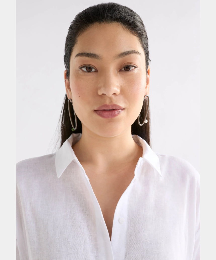 Elk - Ahas Drop Earring Gold, Earrings, Elk - Say It Sister