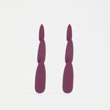 Elk - Niiv Earring Pink Berry, Earrings, Elk - Say It Sister