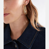 Elk - Hulle Large Hoop Earring, Earrings, Elk - Say It Sister