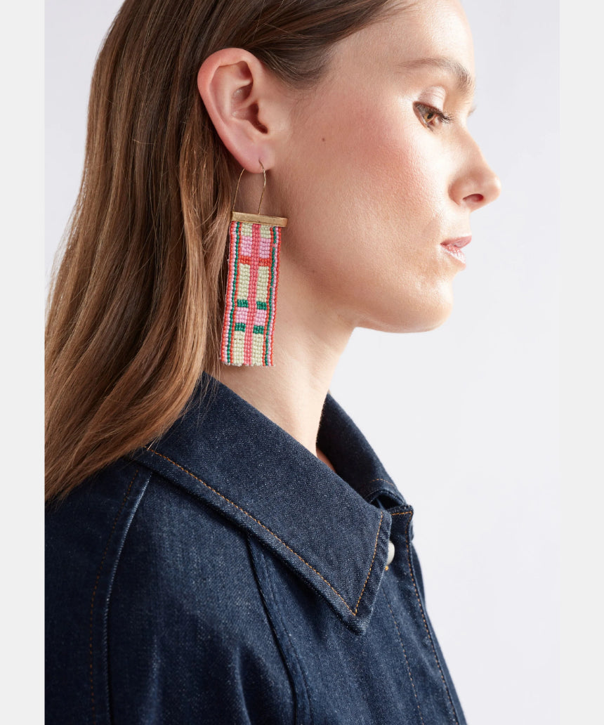 Elk - Ivett Large Drop Earring, Earrings, Elk - Say It Sister