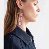 Elk - Ivett Large Drop Earring, Earrings, Elk - Say It Sister