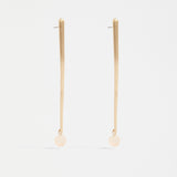 Elk - Kyna Earring Gold, Earrings, Elk - Say It Sister