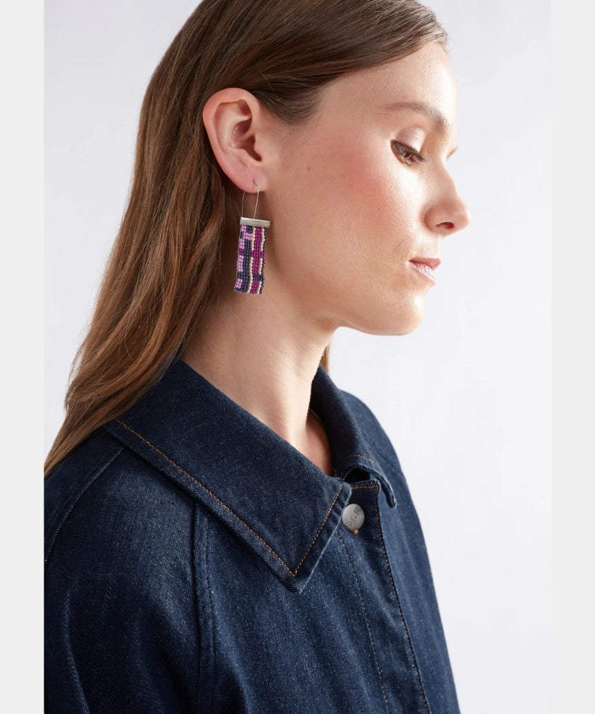 Elk - Ivett Small Drop Earring, Earrings, Elk - Say It Sister