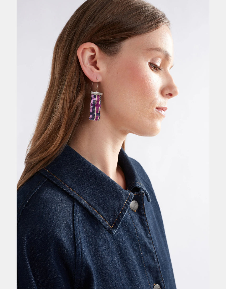 Elk - Ivett Small Drop Earring, Earrings, Elk - Say It Sister