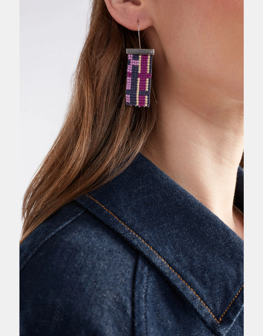 Elk - Ivett Small Drop Earring, Earrings, Elk - Say It Sister