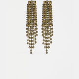 Elk - Rutor Earring Olive, Earrings, Elk - Say It Sister