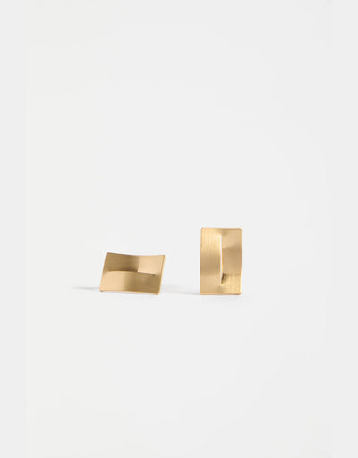 Elk - Trel Stud Earring Gold, Earrings, Elk - Say It Sister