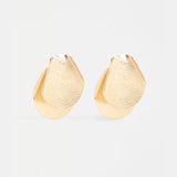 Elk - Villt Earring Gold, Earrings, Elk - Say It Sister