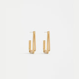 Elk - Sokar Earring - Gold, Earrings, Elk - Say It Sister