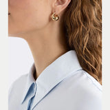 Elk - Aisem Mini Hoop Earring - Gold, Earrings, Elk - Say It Sister