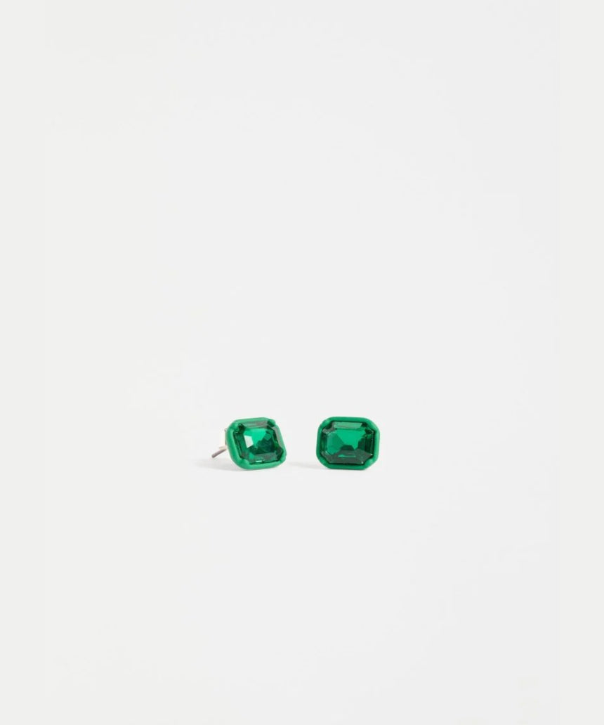 Elk - Jule Mini Std Earring - Verdant, Earrings, Elk - Say It Sister