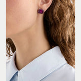 Elk - Jule Mini Std Earring - Fuchsia, Earrings, Elk - Say It Sister
