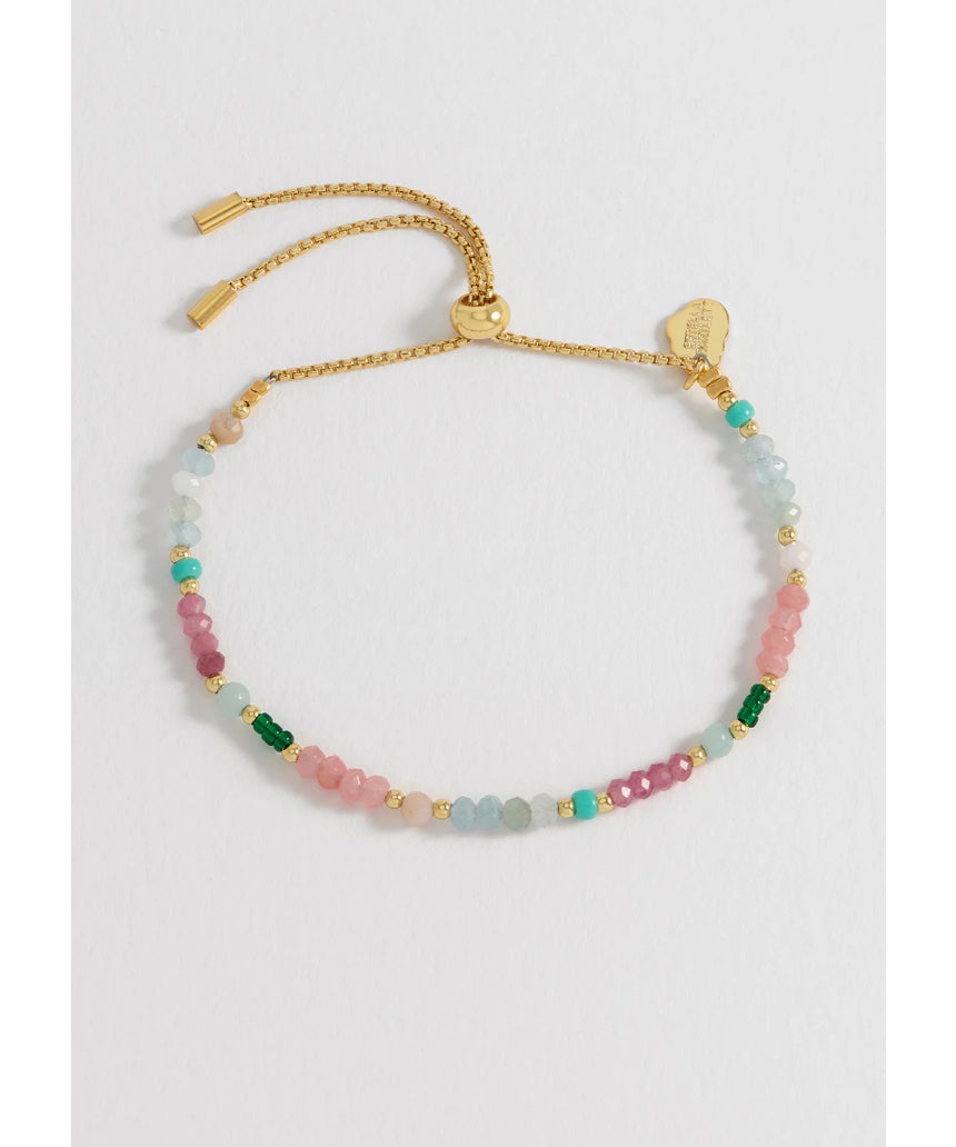 Estella Bartlett - Mini Amelia Gemstone Bracelet, bracelet, Estella Bartlett - Say It Sister