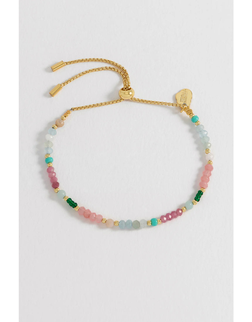 Estella Bartlett - Mini Amelia Gemstone Bracelet, bracelet, Estella Bartlett - Say It Sister