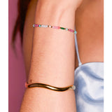 Estella Bartlett - Mini Amelia Gemstone Bracelet, bracelet, Estella Bartlett - Say It Sister