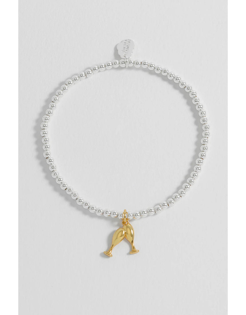 Estella Bartlett - Champagne Sienna Bracelet, bracelet, Estella Bartlett - Say It Sister