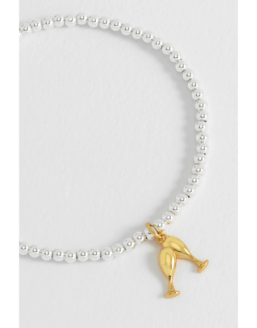 Estella Bartlett - Champagne Sienna Bracelet, bracelet, Estella Bartlett - Say It Sister